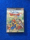 PS2 Dragon Quest VIII (J)