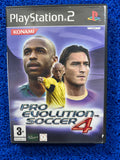 PS2 PES 4 (E)
