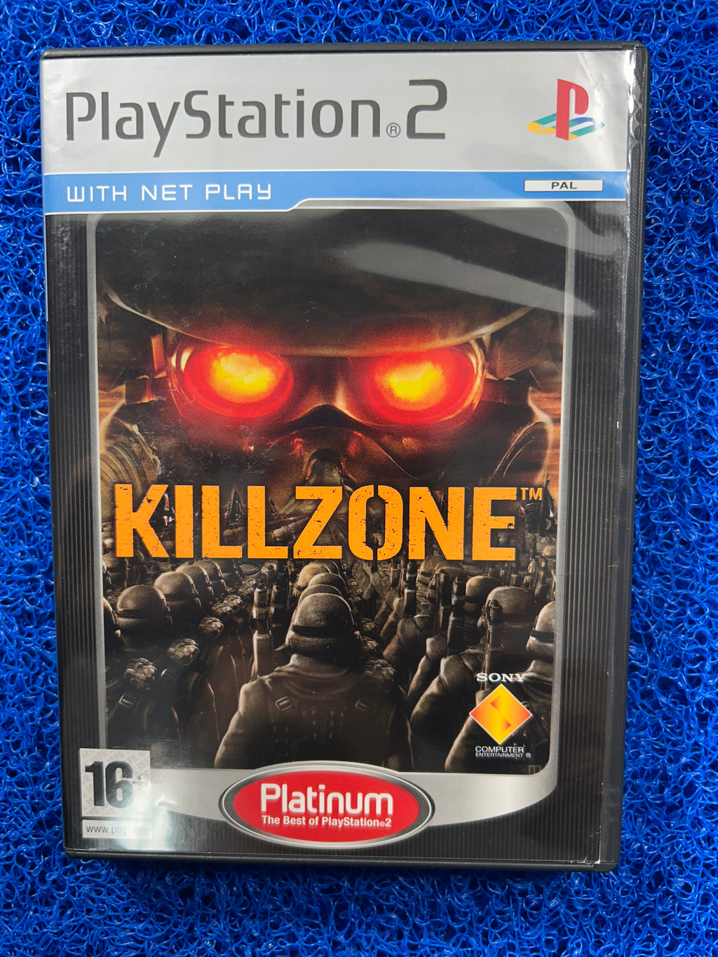 PS2 Killzone (E)