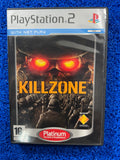 PS2 Killzone (E)