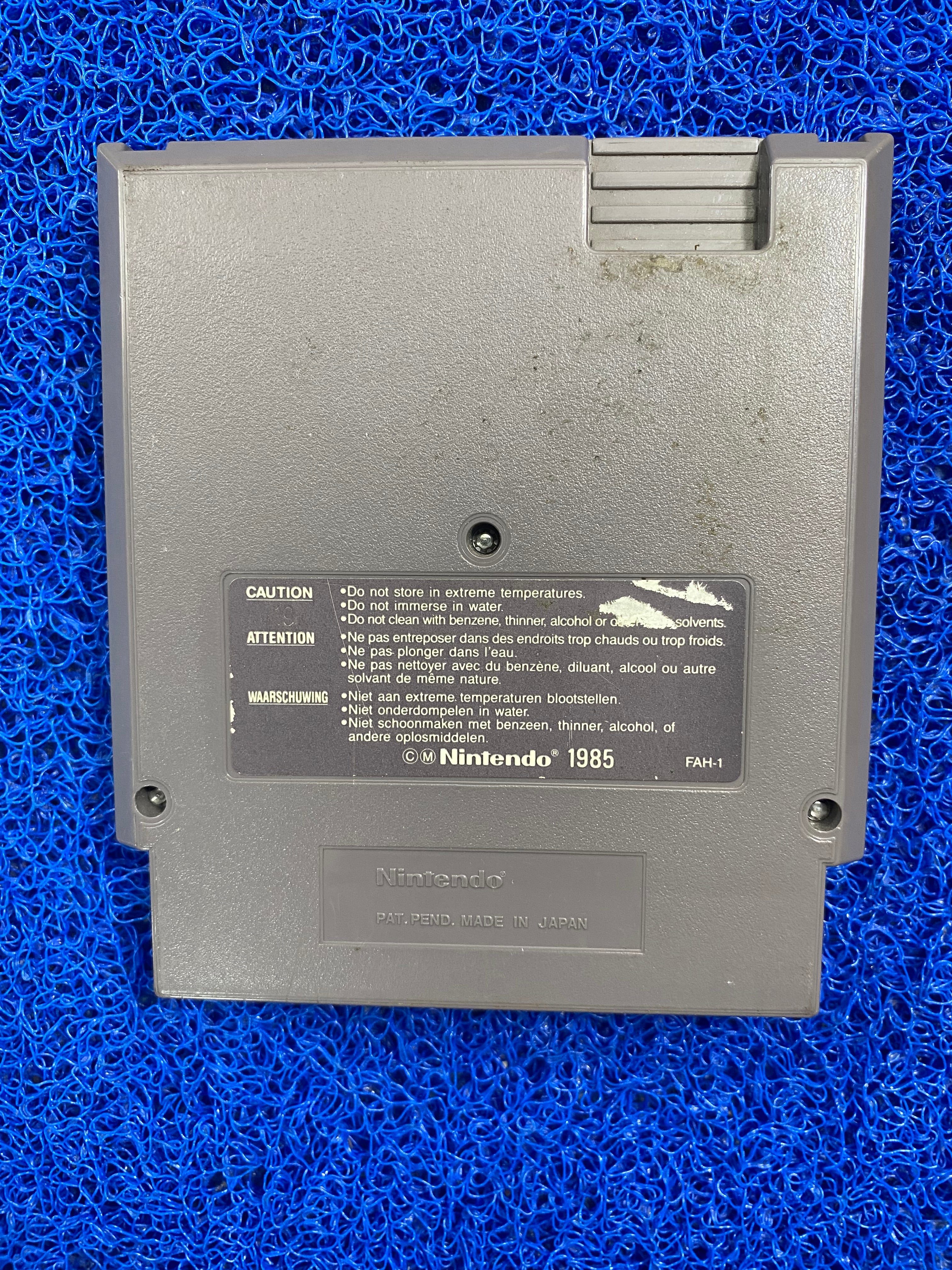 NES# Super Mário bros 3 (E)