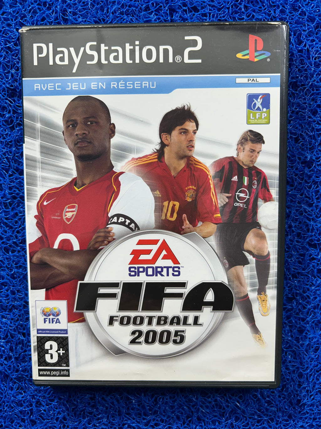 PS2 Fifa 2005 (E)
