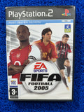 PS2 Fifa 2005 (E)