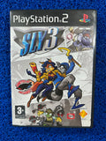 PS2# Sly 3 (E)