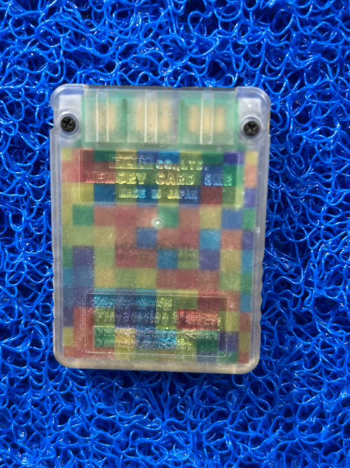 ACESSÓRIOS Memory card de ps2 pixels