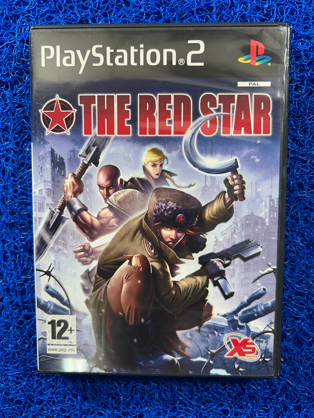 PS2 The Red star (E)