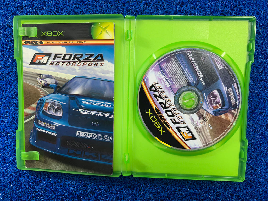 XBOX# Forza motorsports (E)