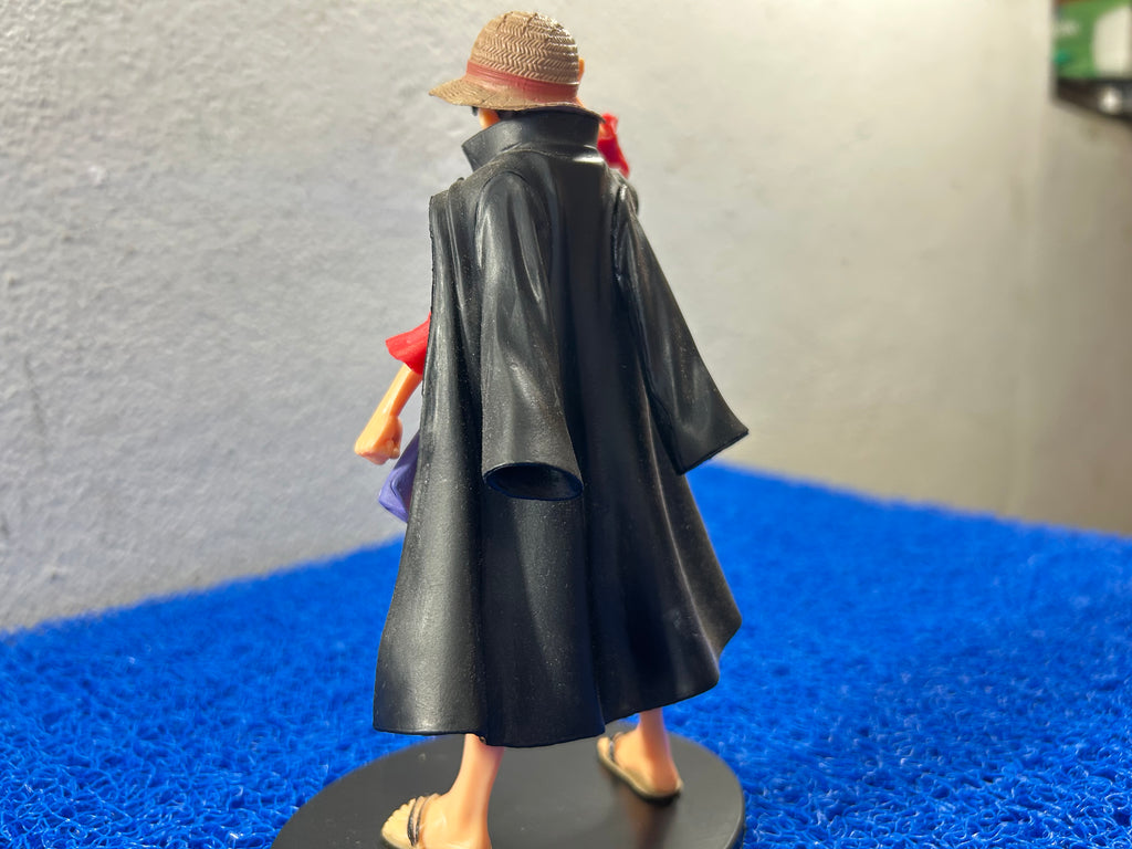 ACTION Luffy