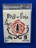 *PS2 Rule of rose - Lacrado (Raríssimo) (E)