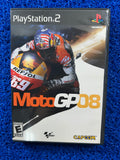 PS2 Motogp 08 (A)