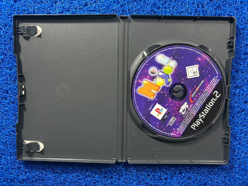 PS2 Mojo (E)