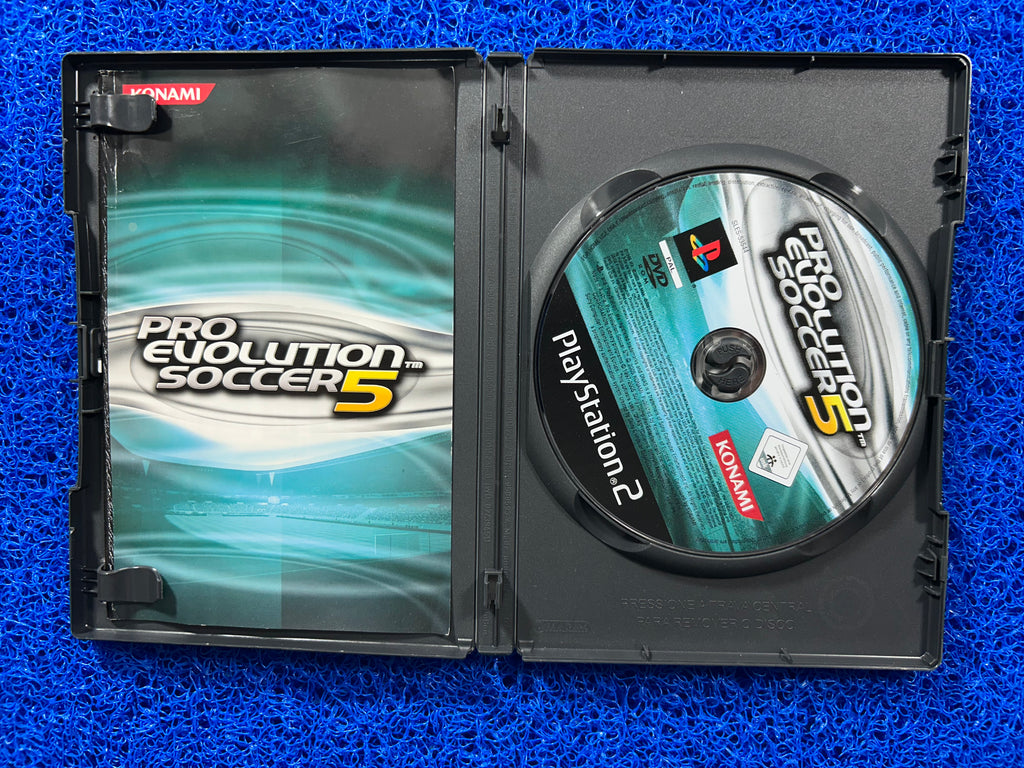 PS2 PES 5 (E)