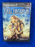 PS2 Final Fantasy XII (A)