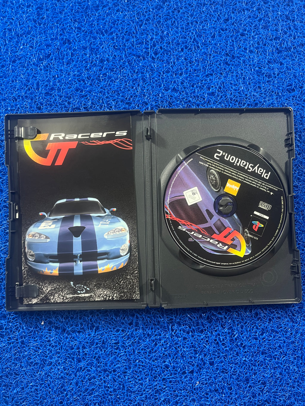 PS2 Racers (E)