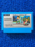 FAMICOM Urban Champion (J)