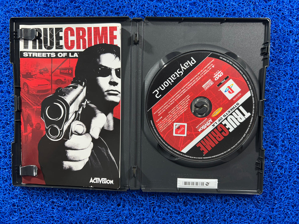 PS2 Truecrime (E)