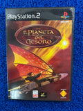 PS2 Planet of treasures (E)