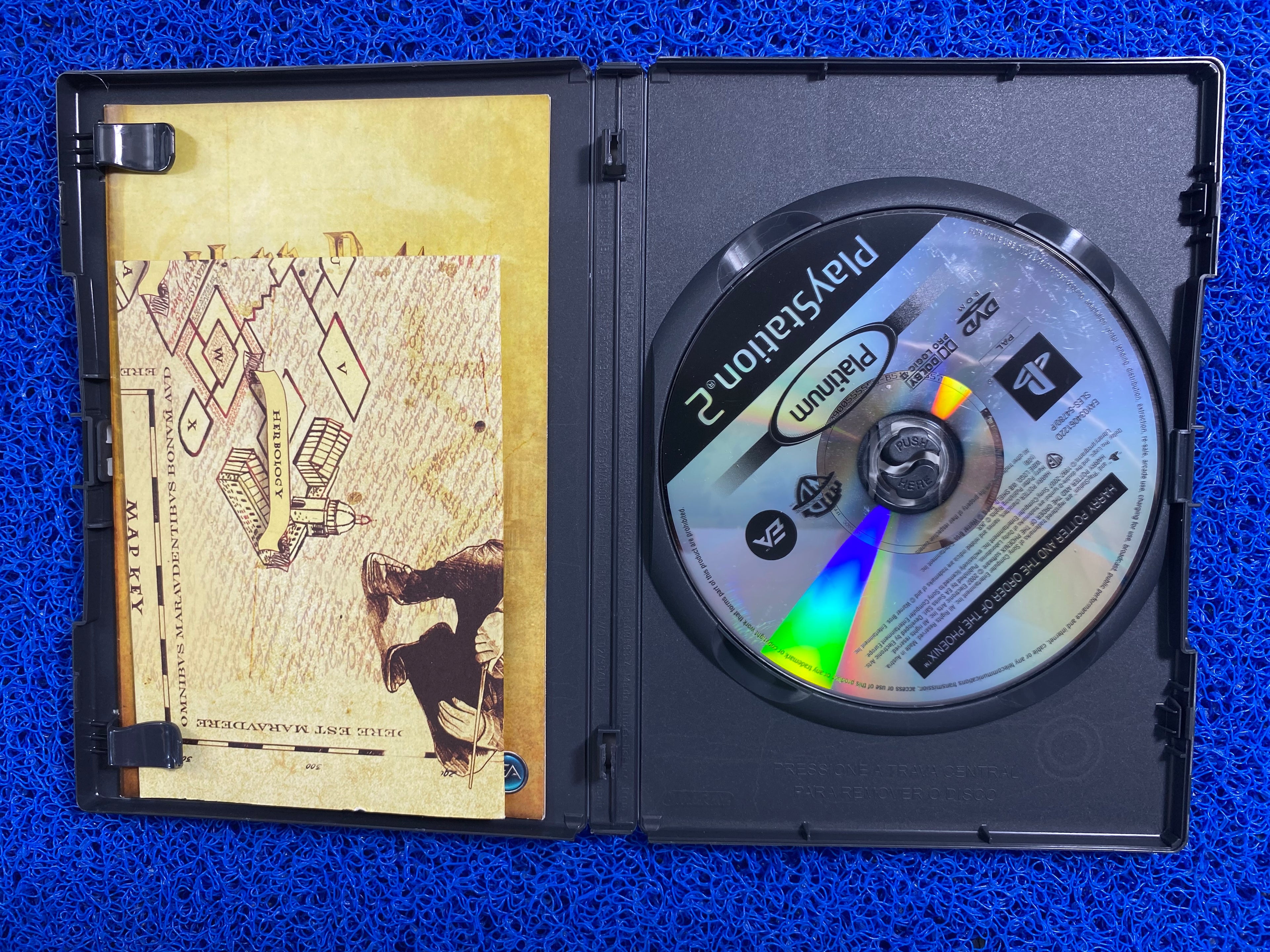 PS2# Harry potter (E)