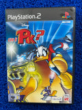 PS2 Donald duck (E)