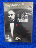 PS2# O poderoso chefão (E)