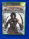 XBOX Prince of persia Warrior within (A)