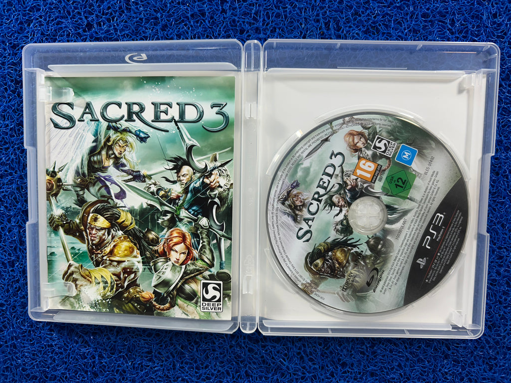 PS3 Safred 3