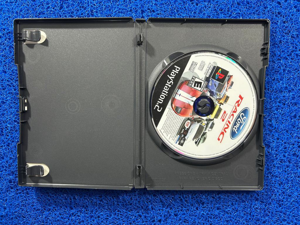 PS2 Ford racing 2 (A)