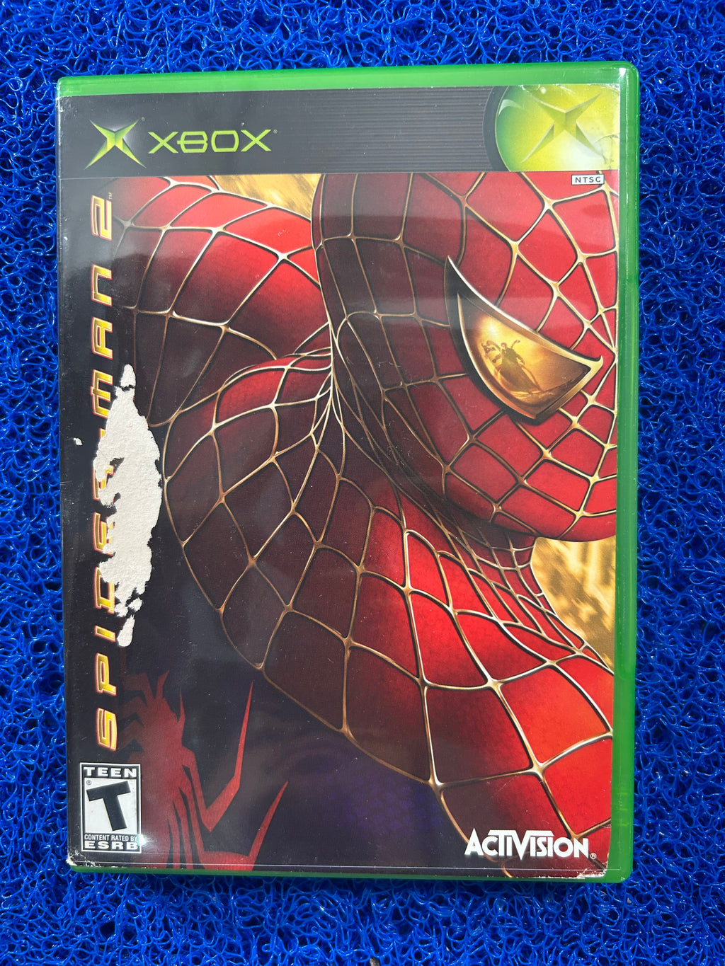 XBOX Spider man 2 (A)