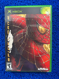 XBOX Spider man 2 (A)