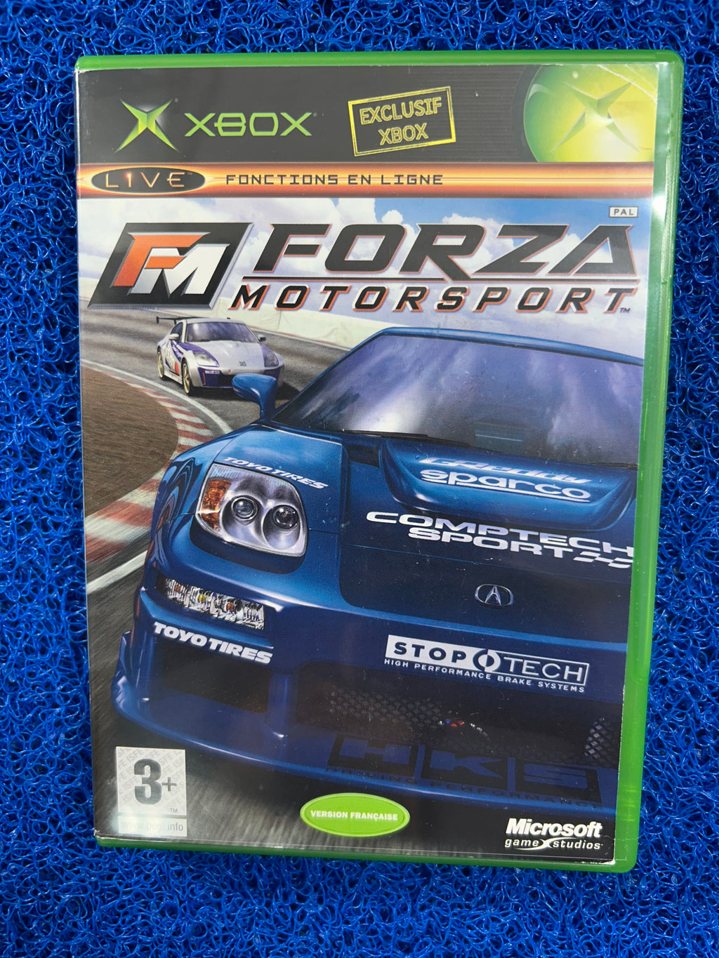 XBOX# Forza motorsports (E)