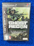 PS2 Ghost recon (A)