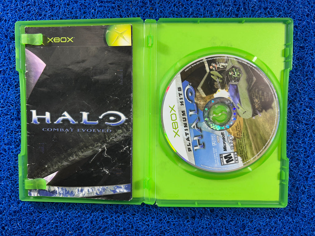 XBOX# Halo (A)
