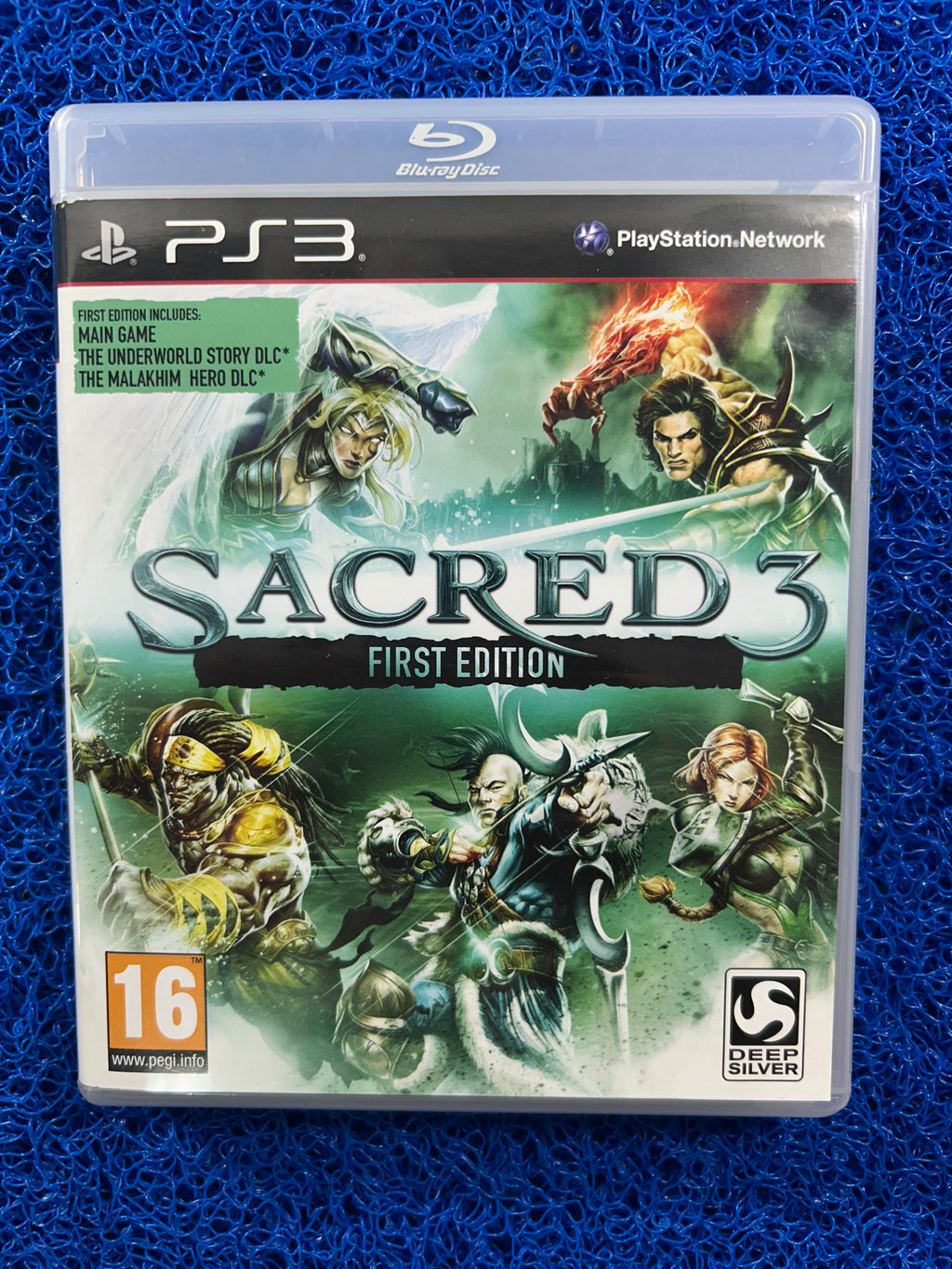 PS3 Safred 3