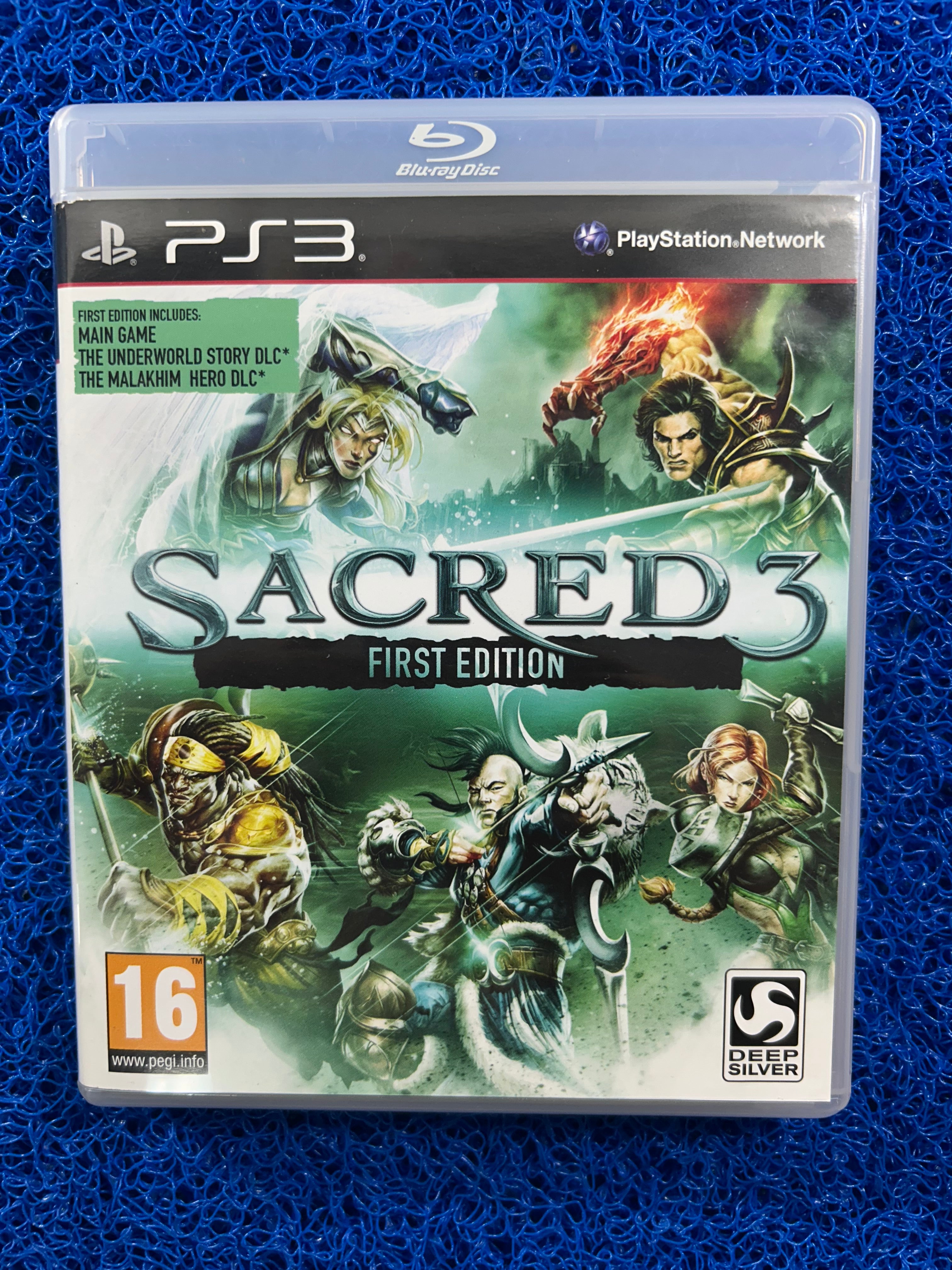 PS3 Safred 3