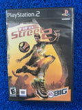 PS2# Fifa street 2 (E)