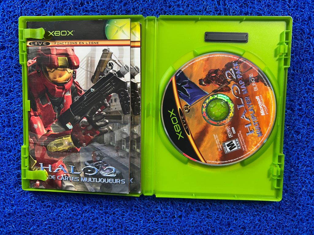 XBOX Halo 2 multiplayer (A)