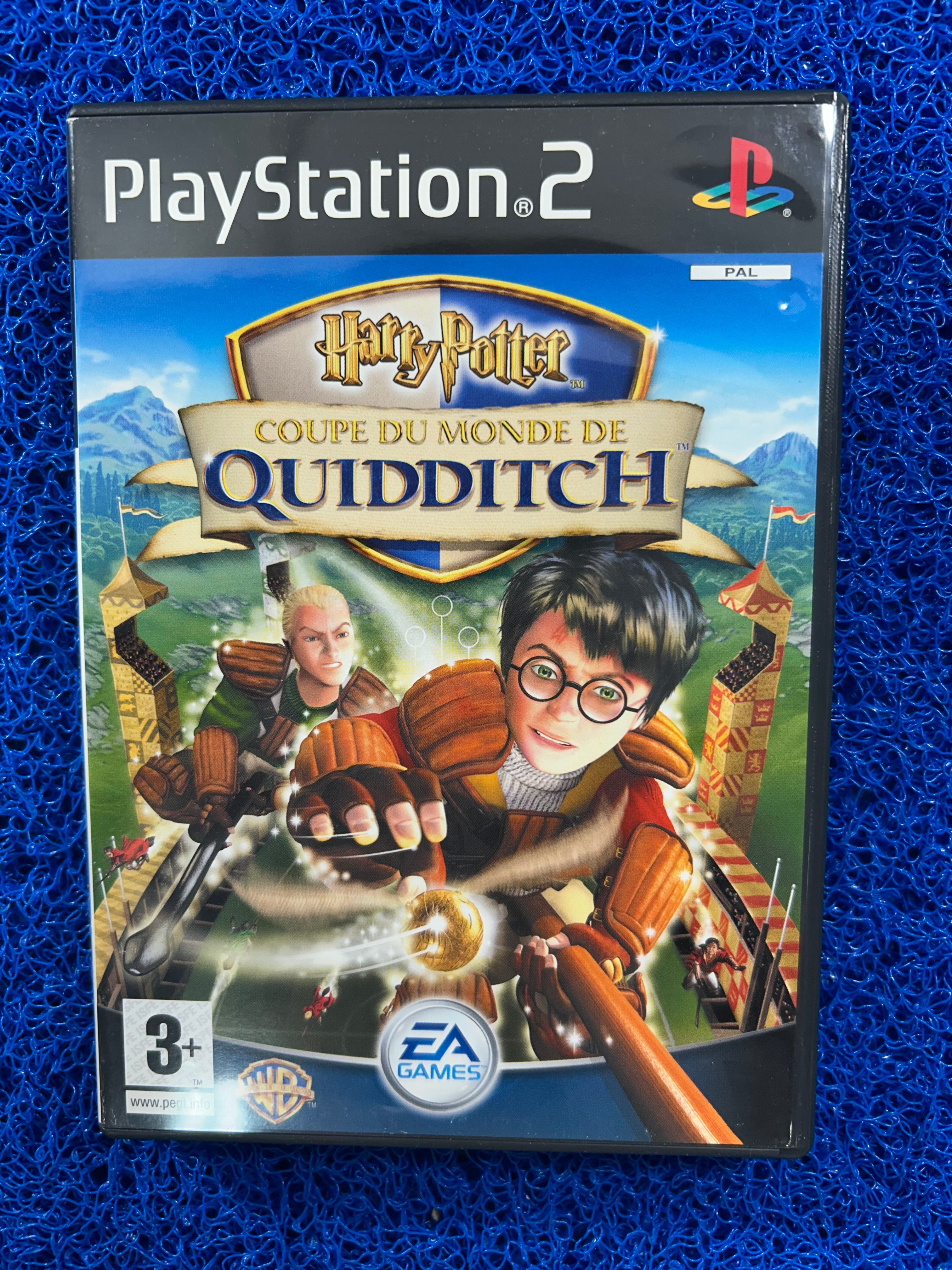 PS2 Harry potter (E)