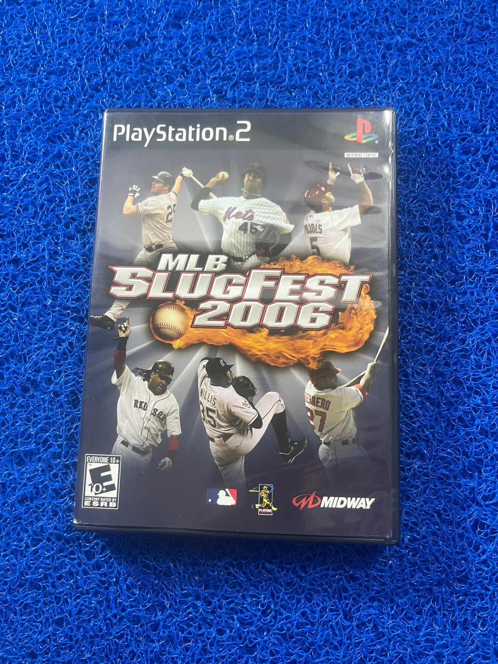 PS2 Mlb 2006 (J)