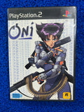 PS2# ONI (E)