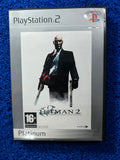 PS2 Hitman 2 (E)