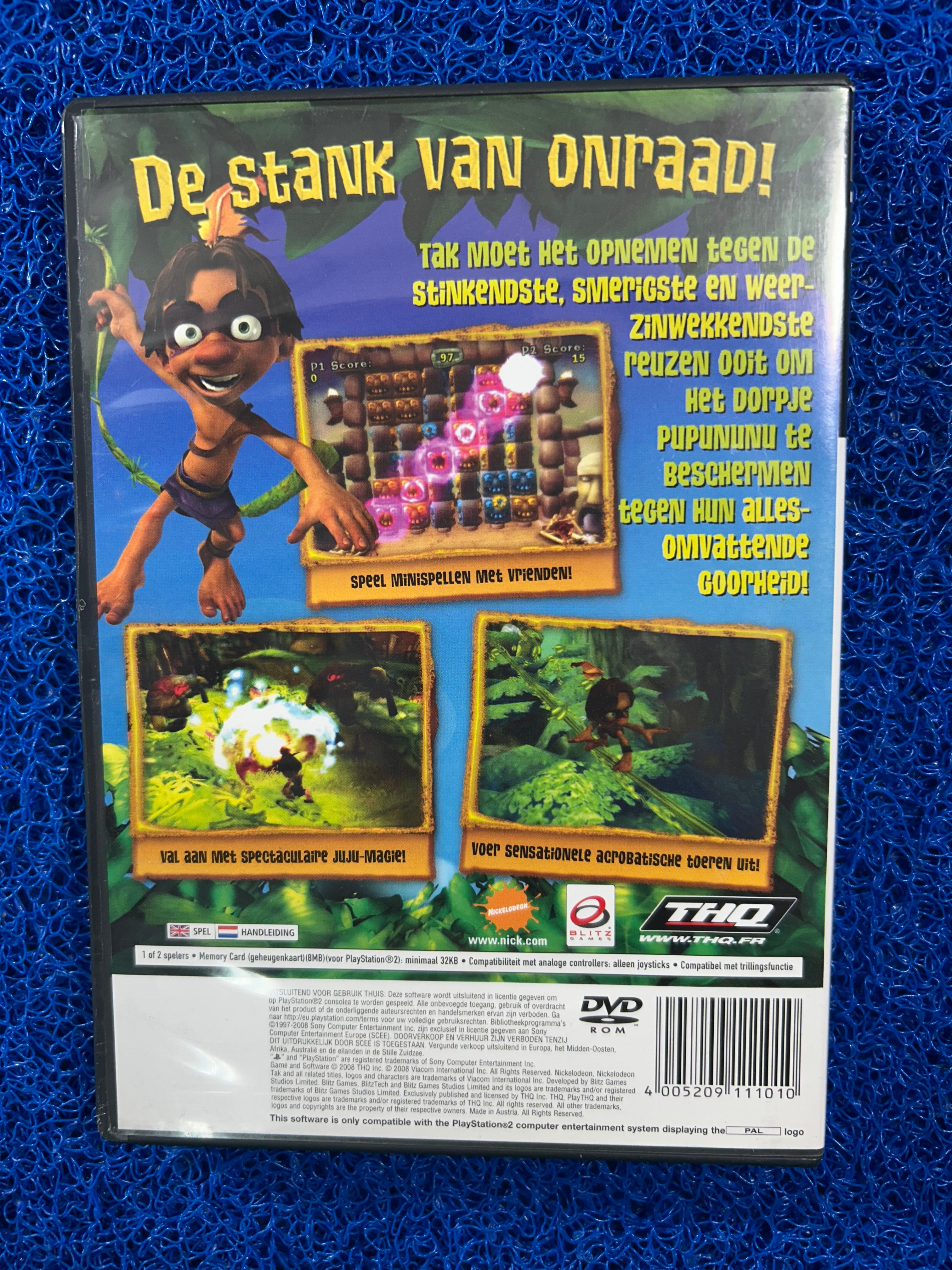 PS2# TAK (E)