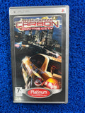 PSP Need for speed carbon (E)