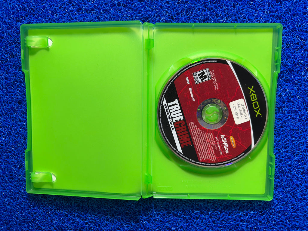 XBOX Truecrime (A)
