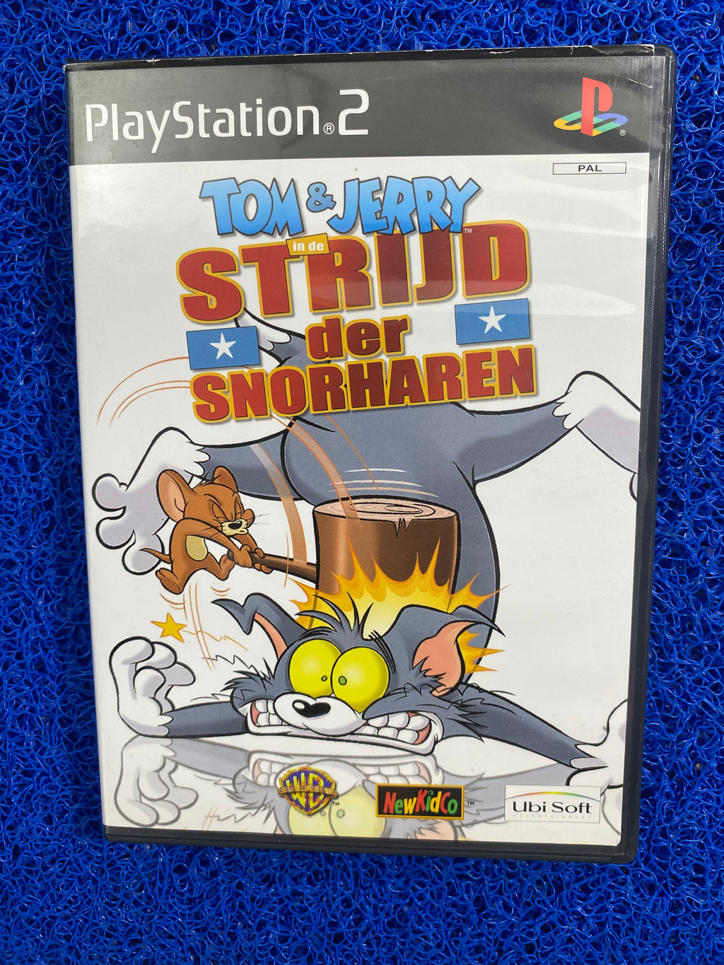 PS2# Tom and Jerry (E)