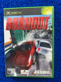 XBOX Burnout (E)