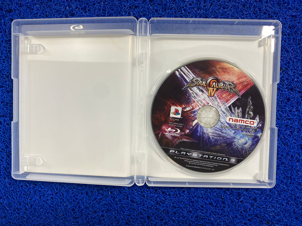 PS3# Soul calibur IV