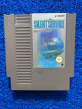 NES Silent service (E)
