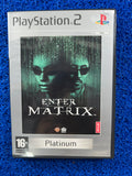 PS2 Enter the Matrix (E)