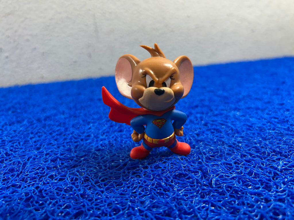 ACTION FIGURE Jerry superman