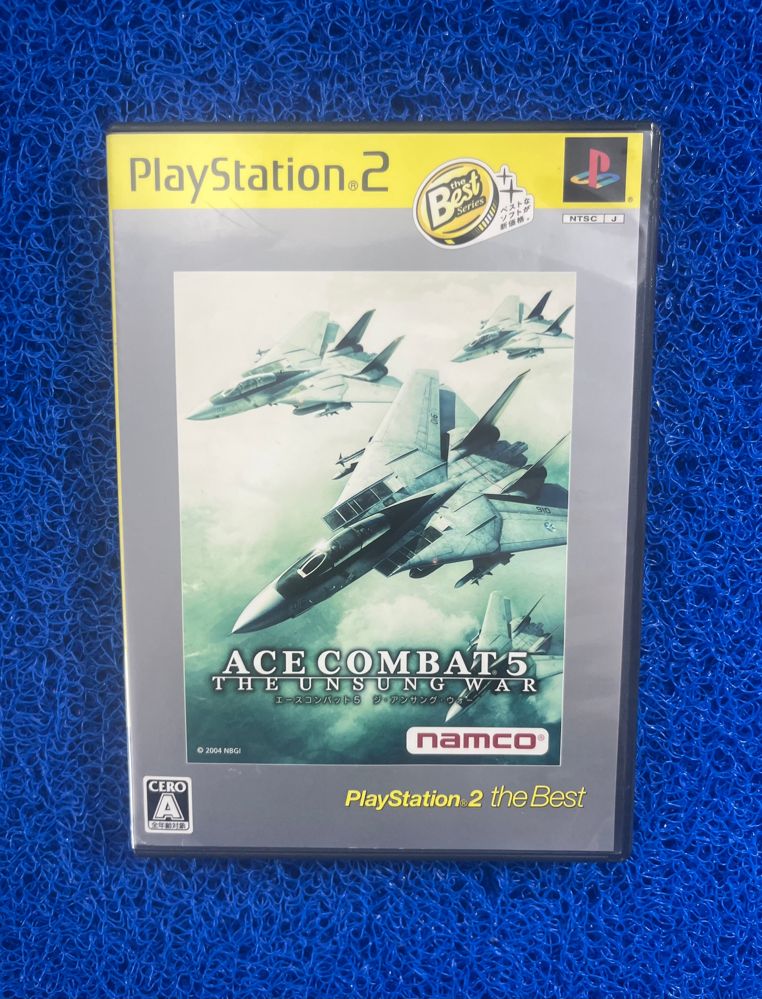 PS2 Ace Combat 5(J)